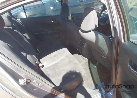 2016 Honda Accord Ex z USA, uszkodzony, nr VIN 1HGCR2F77GA223208